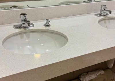 VK Plumbing Bathroom Sink Project