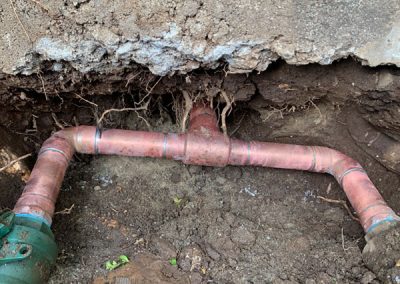 VK Plumbing Pipe Project