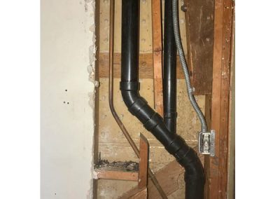 VK Plumbing Pipe Installation Project