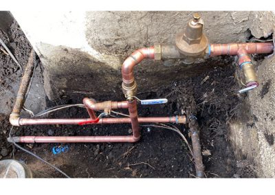 VK Plumbing General Project