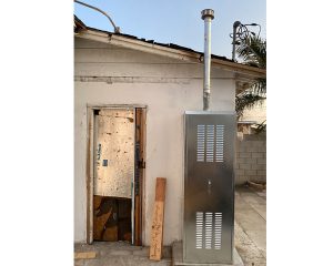 VK Plumbing Water Heater Project