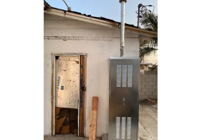 VK Plumbing Water Heater Project